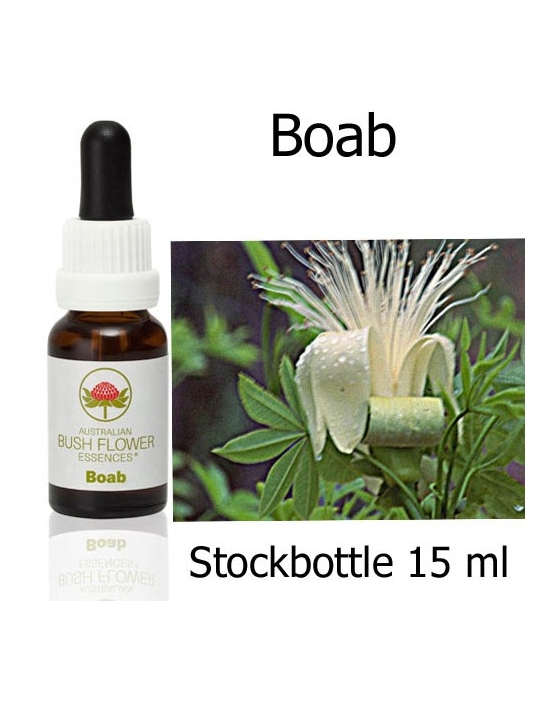 BOAB Australian Bush Flower Essences Fiori Australiani