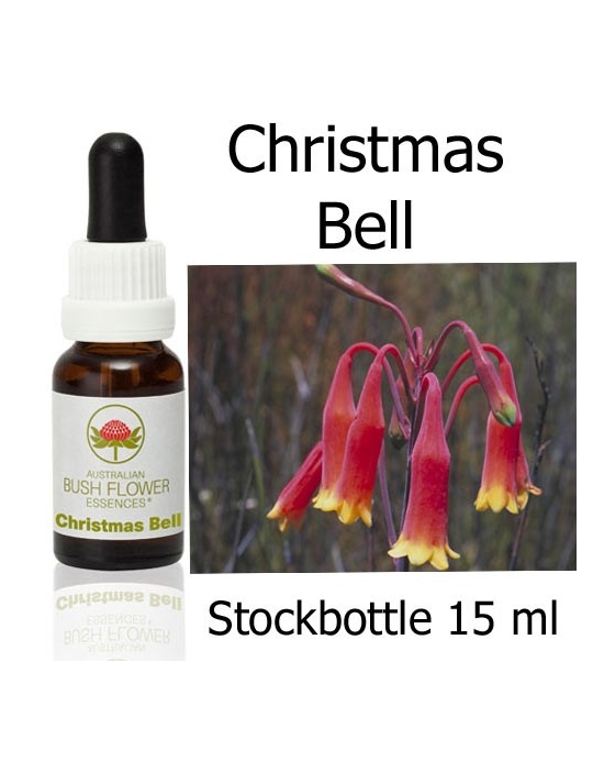 Christmas Bell Australian Bush Flower Essences stockbottles