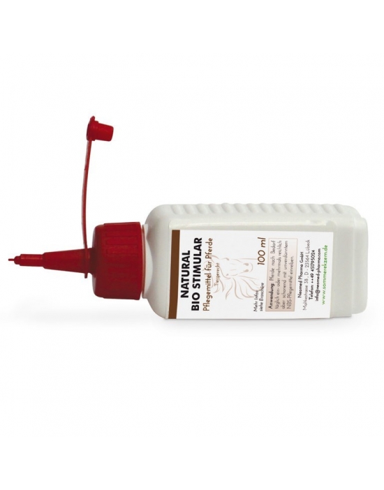 Nutripferd Sommerekzem Öl Pferde Bremsen