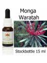 Monga Waratah Australian Bush Flower Essences stockbottles
