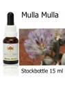 Mulla Mulla Australian Bush Flower Essences stockbottles