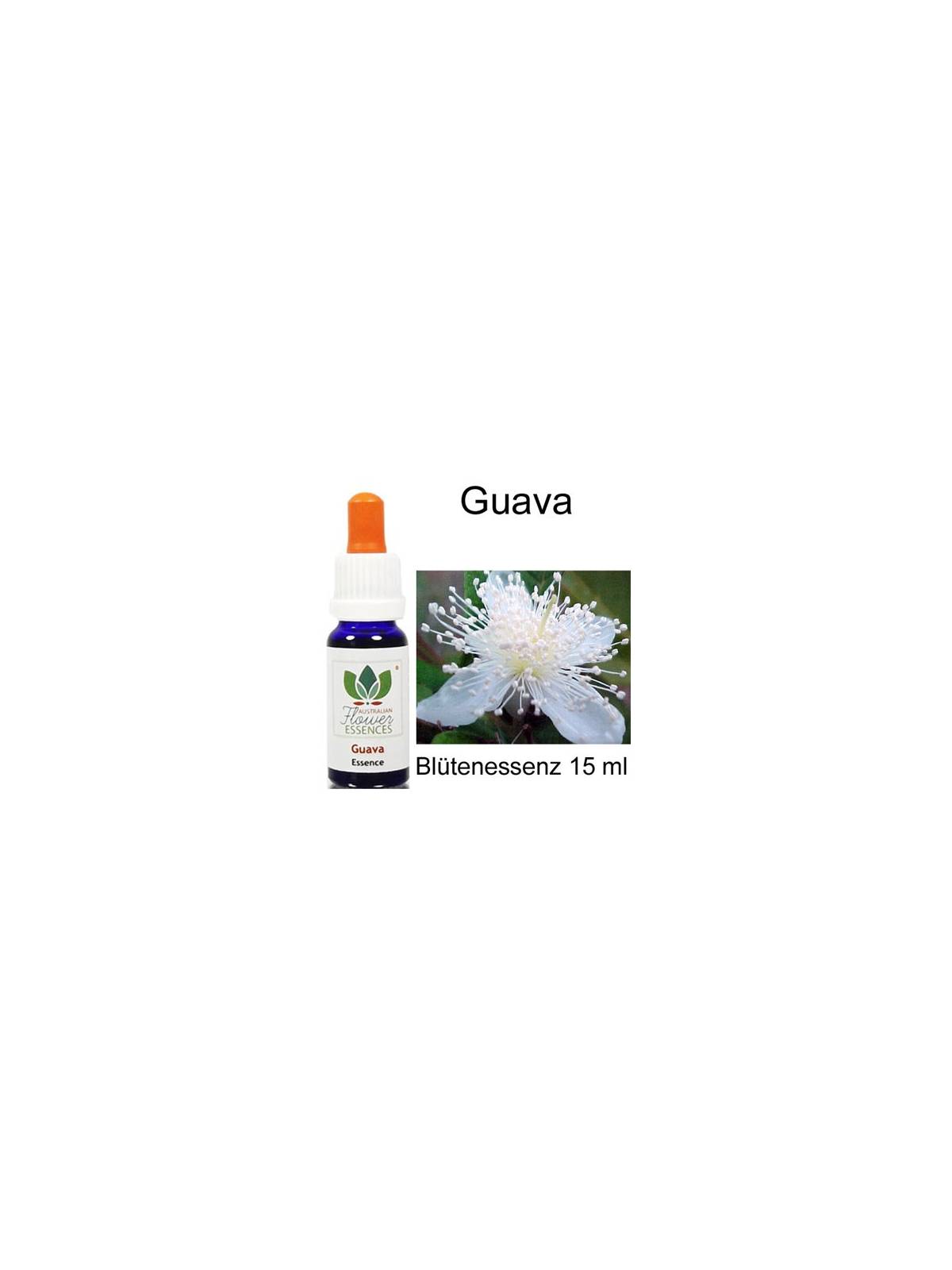 GUAVA Australian Flower Essences Fiori Australiani 15 ml
