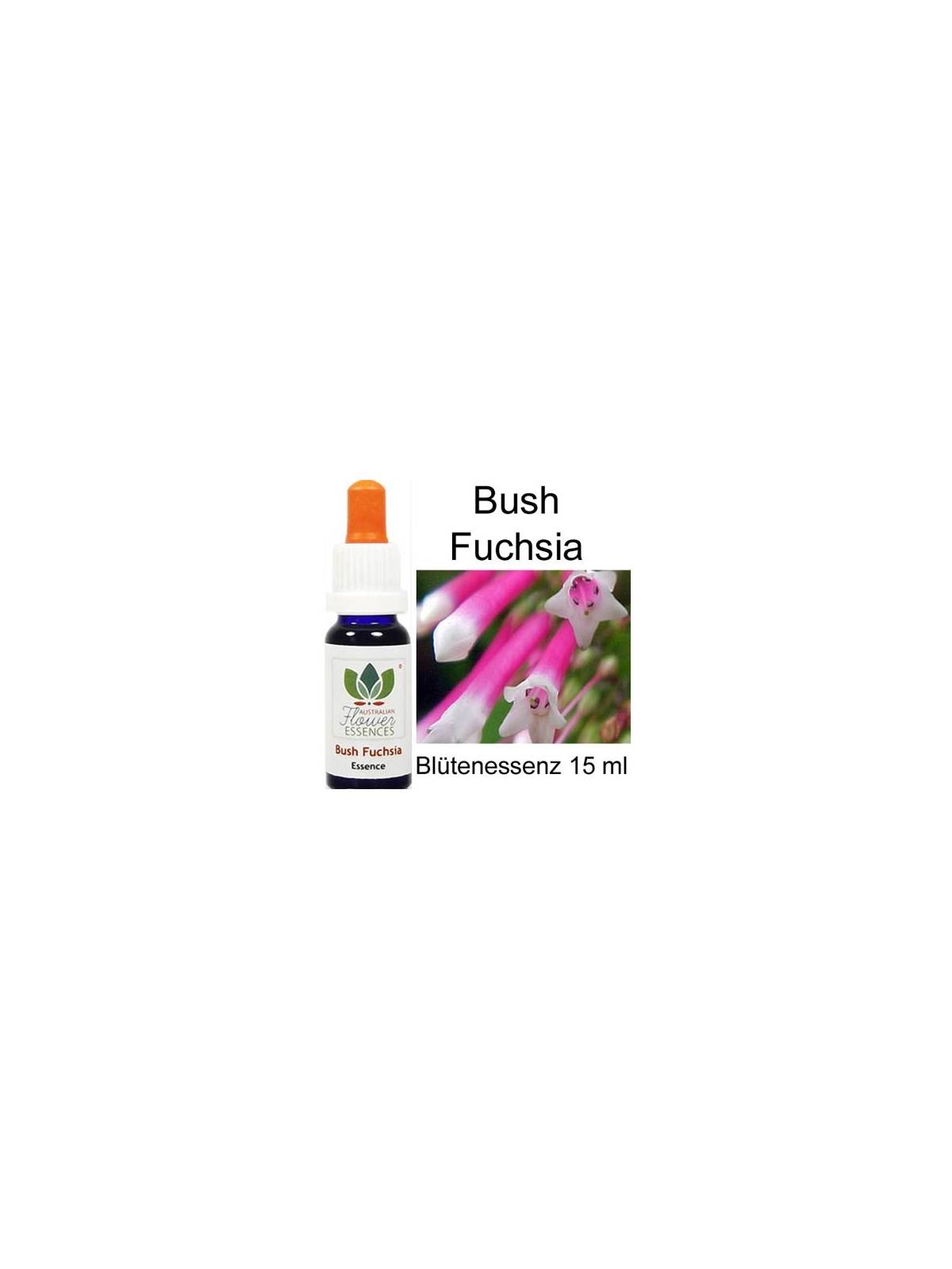 Bush Fuchsia Fiori Australiani Australian Flower Essences