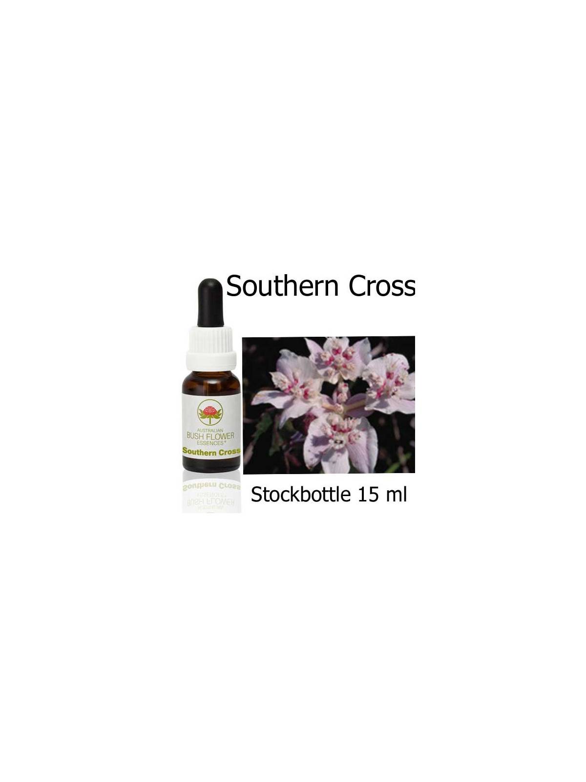 Australische Buschblüten Southern Cross Australian Bush Flower Essences Stockbottles