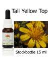 Australische Buschblüten Tall Yellow Top Australian Bush Flower Essences Stockbottles