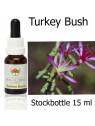 Australische Buschblüten Turkey Bush Australian Bush Flower Essences Stockbottles