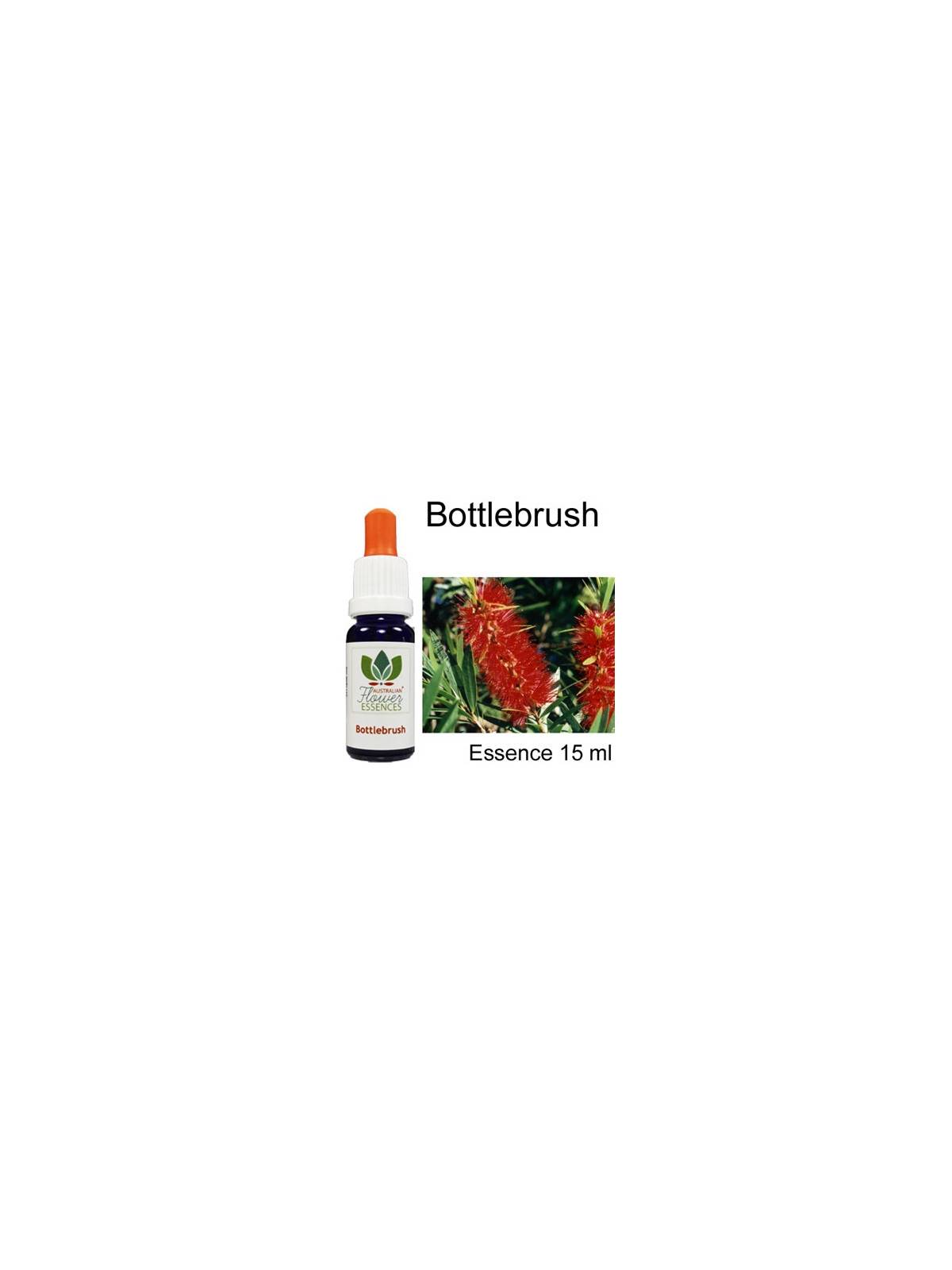 Bottlebrush Australian Flower Essences 15 ml