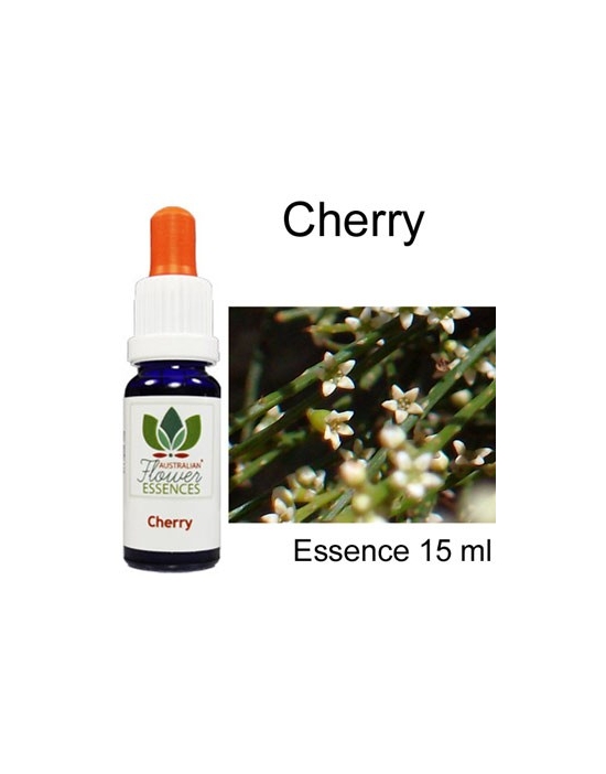 Cherry  Australische Blütenessenzen von Australian Flower Essences 15 ml