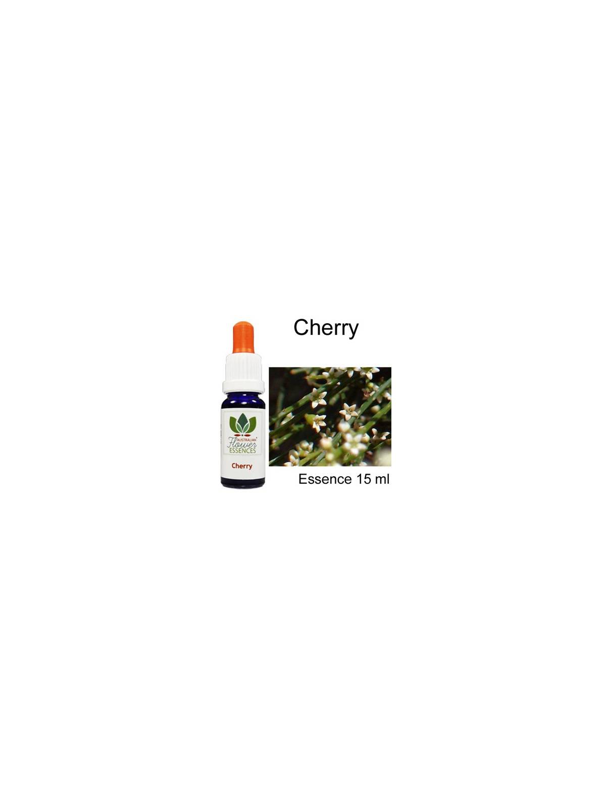 Cherry  Australische Blütenessenzen von Australian Flower Essences 15 ml