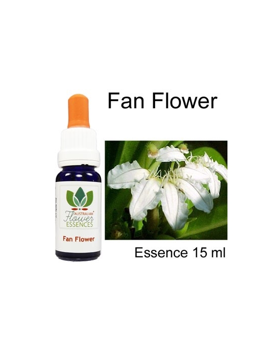 FAN FLOWER Australian Flower Essences 15 ml Fiori Australiani
