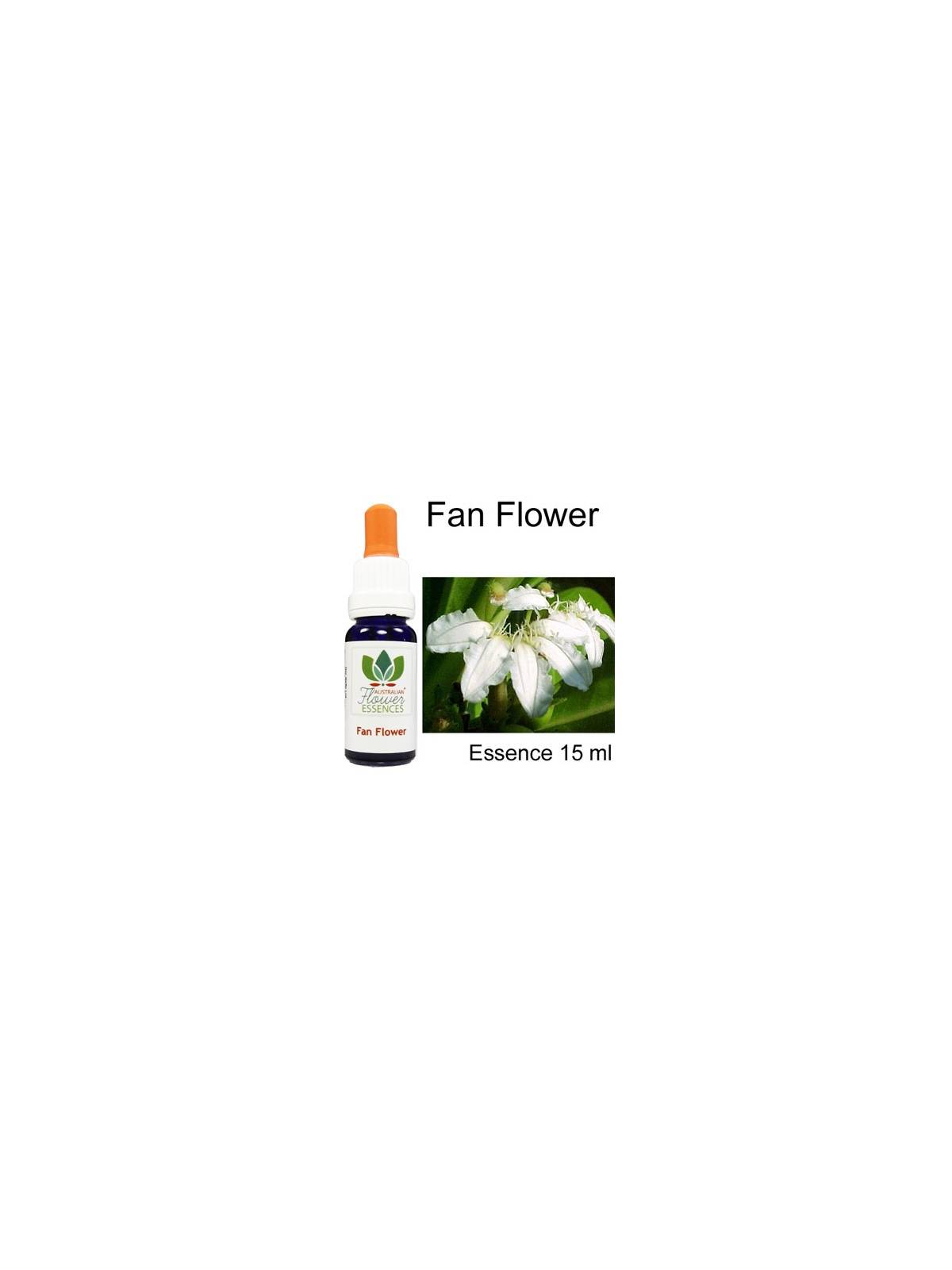 Fan Flower Australian Flower Essences 15 ml