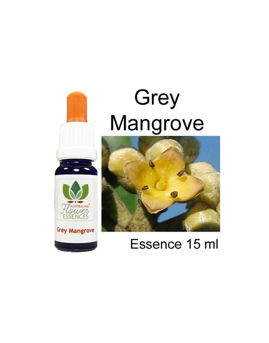 GREY MANGROVE Australian Flower Essences 15 ml fiori australiani