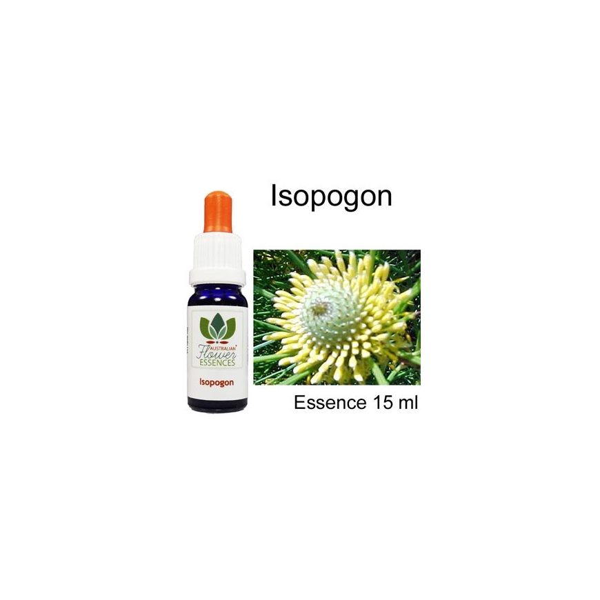 ISOPOGON Australian Flower Essences 15 ml