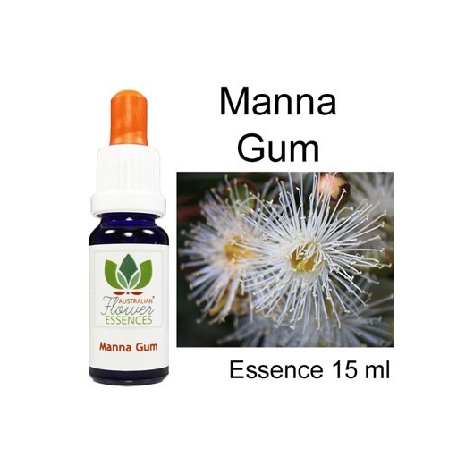 MANNA GUM Australian Flower Essences Love Remedies