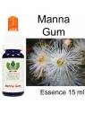 MANNA GUM Australian Flower Essences 15 ml Fiori Australiani