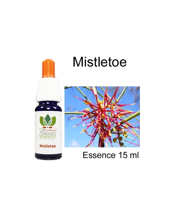 MISTLETOE 15 ml Australian Flower Essences Fiori Australiani