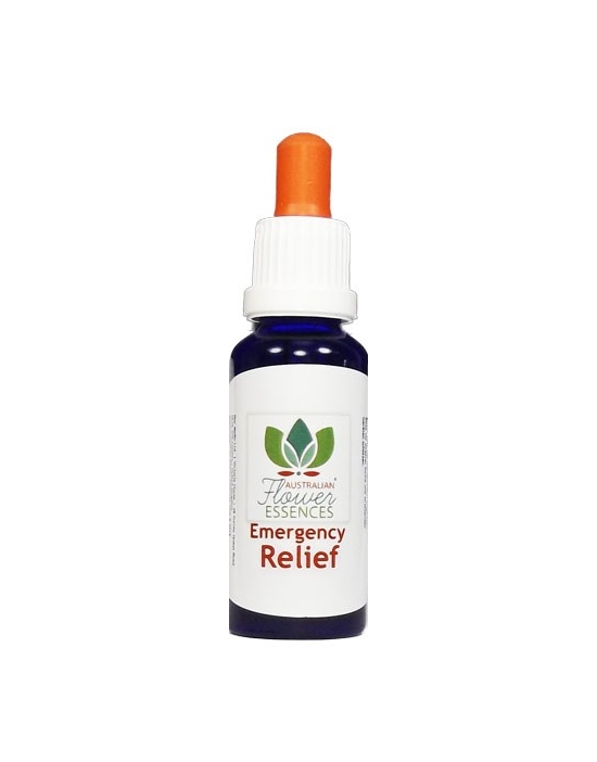 EMERGENCY-RELIEF Buschblüten Notfall Essenz 30 ml Australian Flower Essences