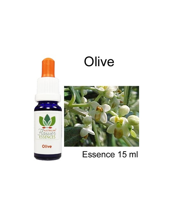 OLIVE Australian Flower Essences 15 ml