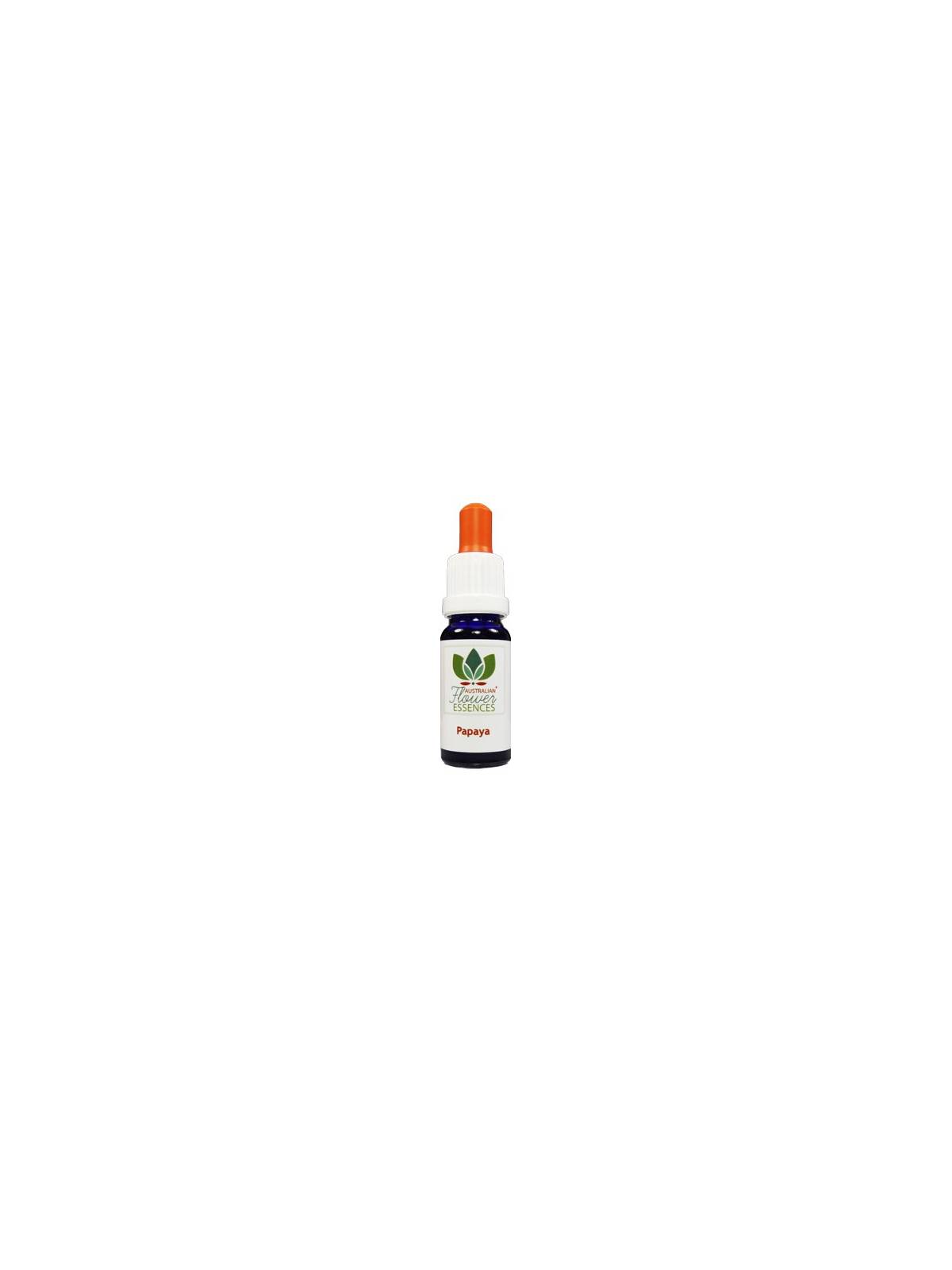 Papaya / Paw Paw Australian Flower Essences bottle