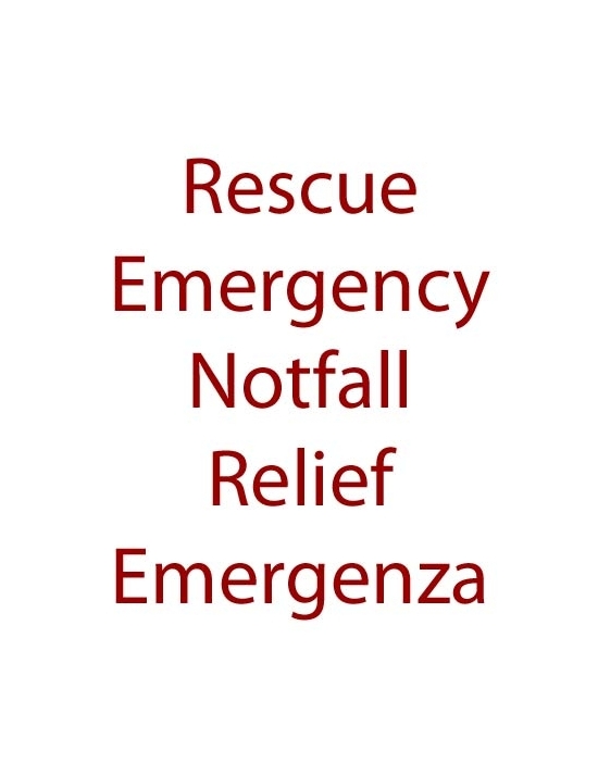 Rescue, Emergency Essence Australian Bush Flower Essenes