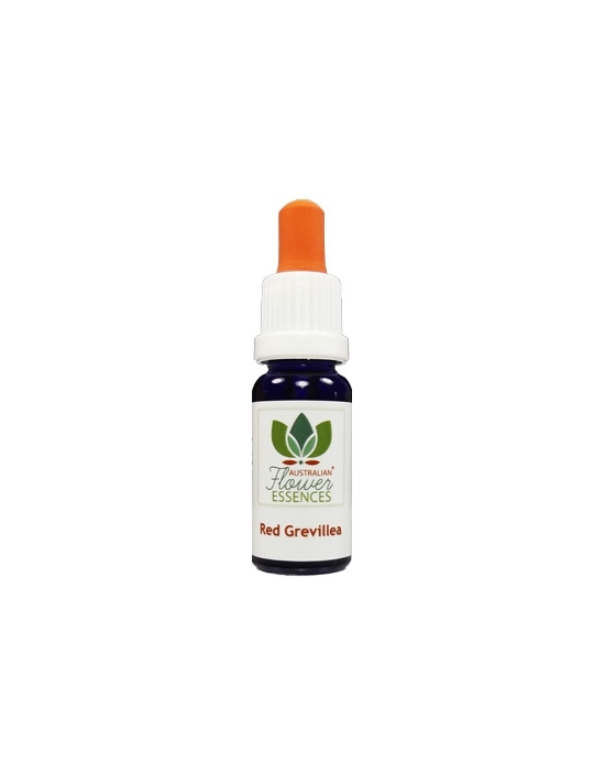 RED GREVILLEA 15 ml Australian Flower Essences