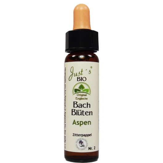 Aspen Organic Bach Flower Remedies No. 2 original English Quality