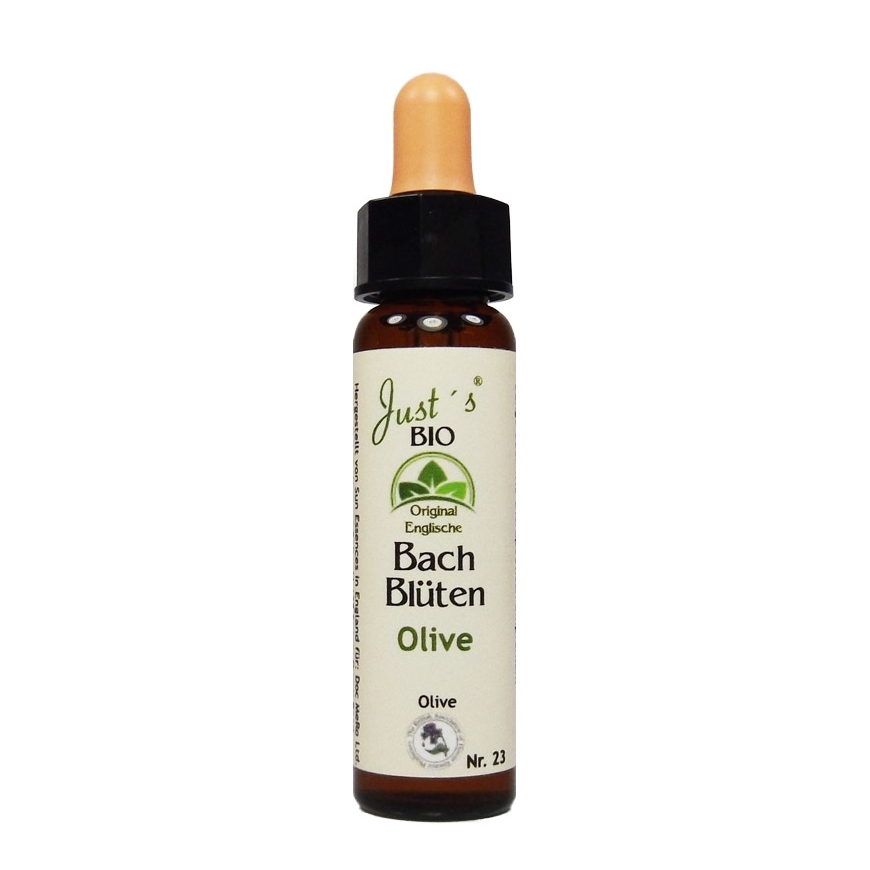 Organic Bach Flower Essences No. 23 Olive original english quality