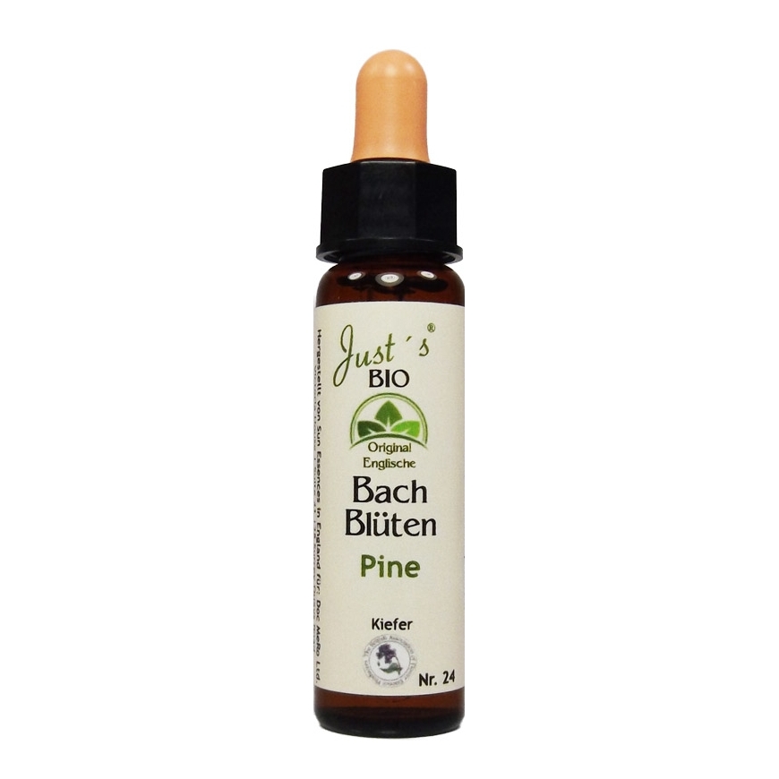 Organic Bach Flower Essences No. 24 Pine original english quality