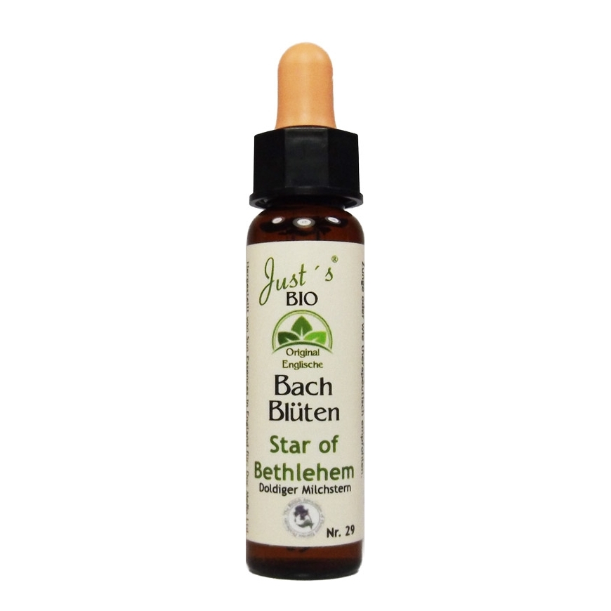 organic Bach Flower Essences No. 29 Star of Bethlehem original english quality