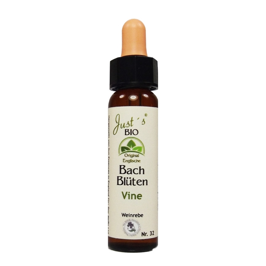 Organic Bach Flower Essences Vine no. 32 original english quality