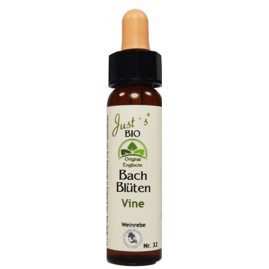 Organic Bach Flower Essences Vine no. 32 original english quality