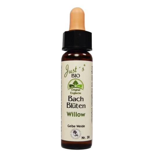 Organic Bach Flower Essences No. 38 Willow original english quality