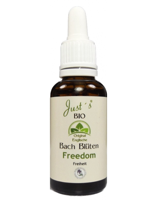 Freedom Organic Bach Flower  Blends 30 ml