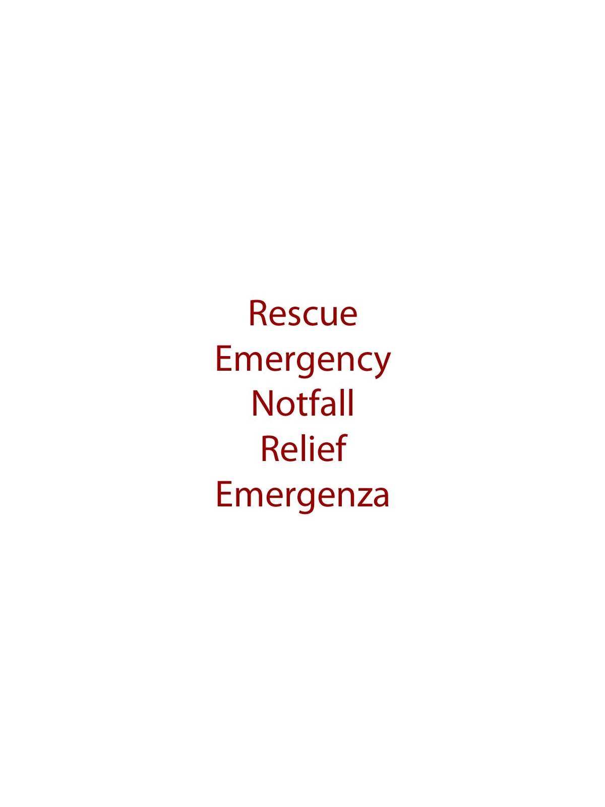 Emergenza Emergency Nr. 39 Fiori di Bach BIO