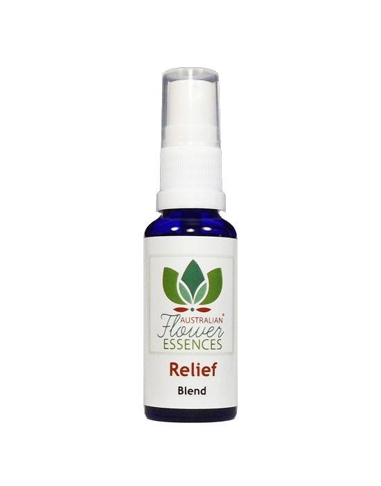 Essenze australiane relief emergenza Australian Flower Essences