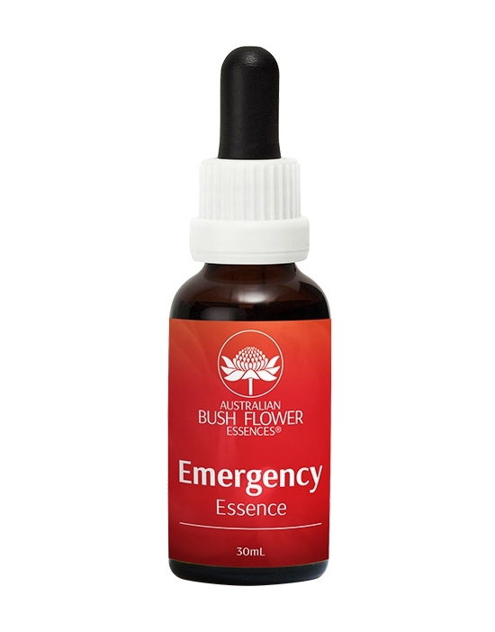 Emergency Essence 30 ml Australian Bush Flower Essences Ian White