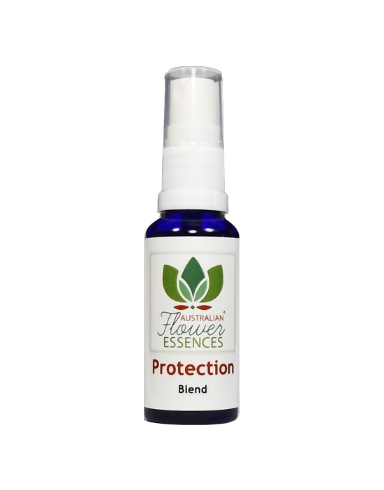 Schutz Protection Australische Buschblüten Vitalsprays 30 ml Australian Flower Essences
