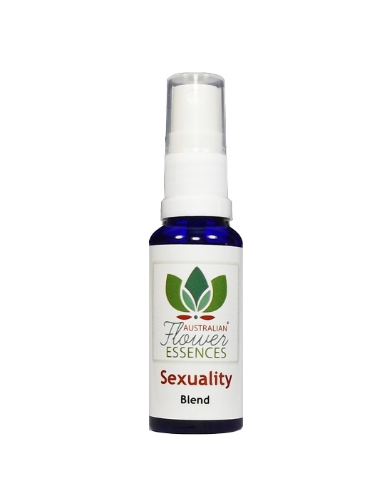 Sexuality Australian Flower Essences Blend 30 ml