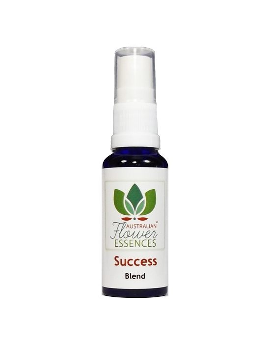 SUCCESS Blend Successo Australian Flower Essences essenze floreali australiane
