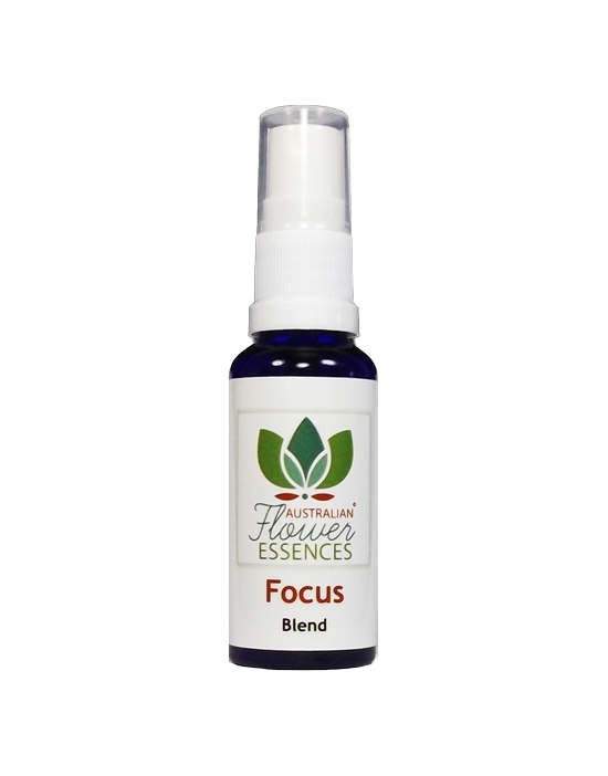 Focus Blend 30 ml Australian Flower Essences