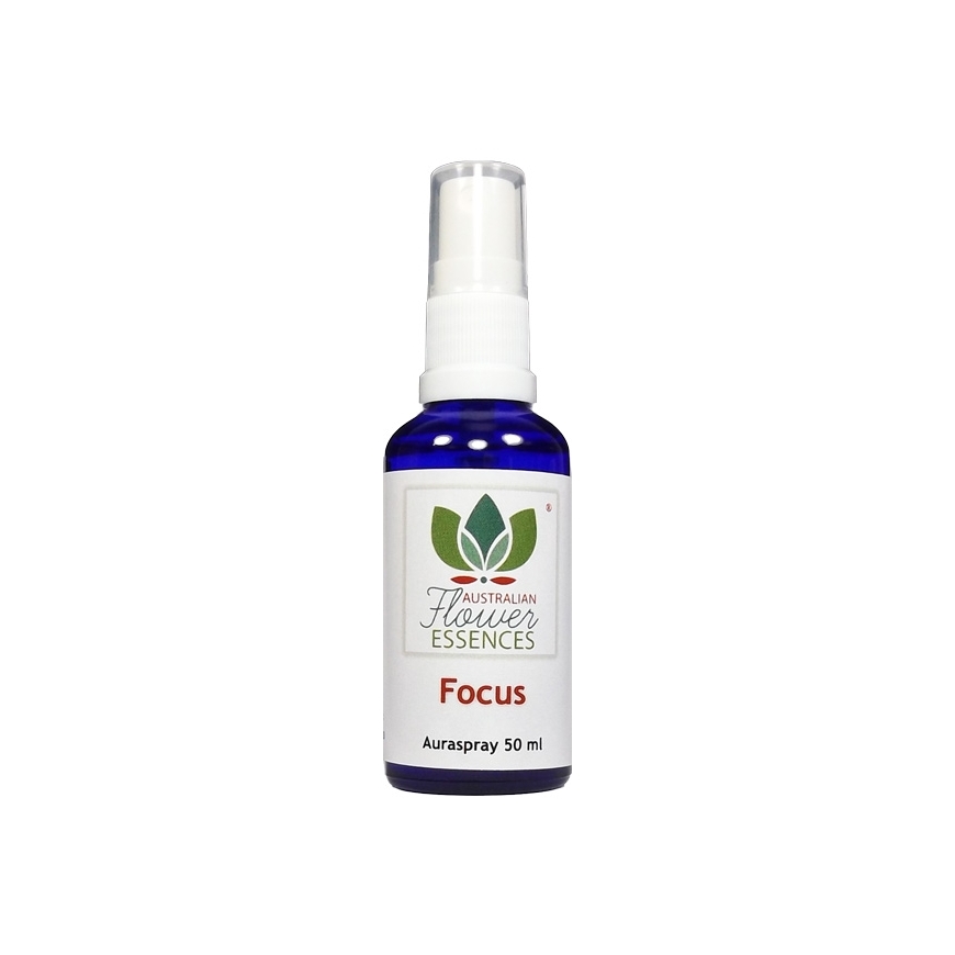 Focus Concentrazione auraspray 50 ml Australian Flower Essences