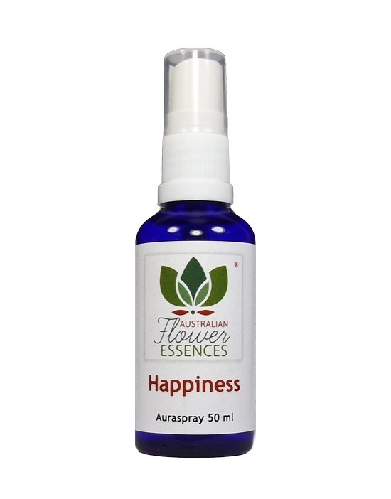 Happiness Felicità Auraspray 50 ml Australian Flower Essences