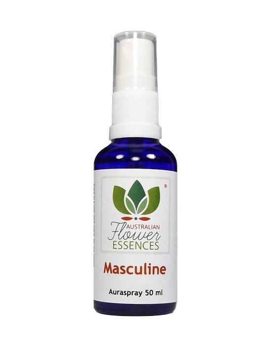 Masculine Aura spray 50 ml Australian Flower Essences
