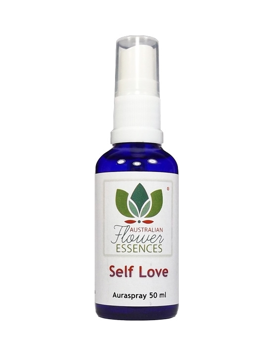Self Love Amore per se stesso spray vitali 50 ml Australian Flower Essences