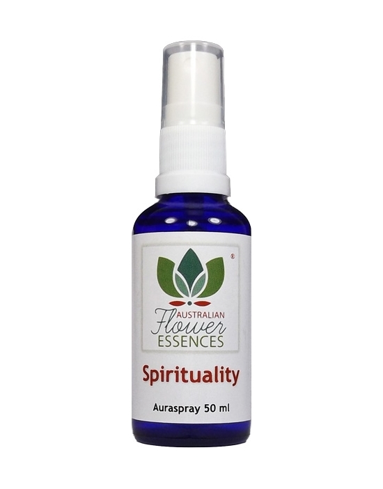 Spirituality Spiritualität Australische Buschblüten Auraspray 50 ml Australian Flower Essences