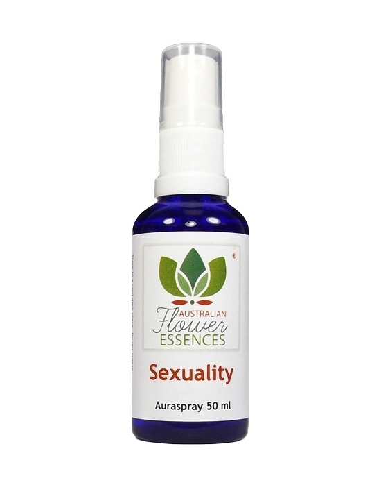 Sexuality Sexualität Australische Buschblüten Auraspray Australian Flower Essences
