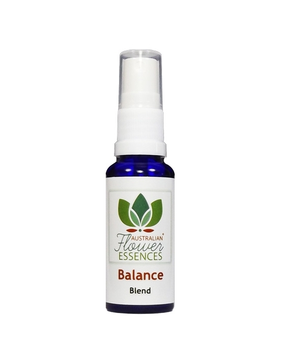 Balance Buschblüten Vitalspray 30 ml Australian Flower Essences