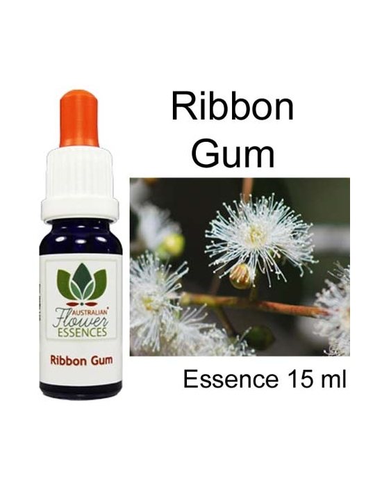 RIBBON GUM 15 ml Australian Flower Essences Essenze floriali australiane