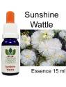 SUNSHINE WATTLE 15 ml Australian Flower Essences Essenze australiane