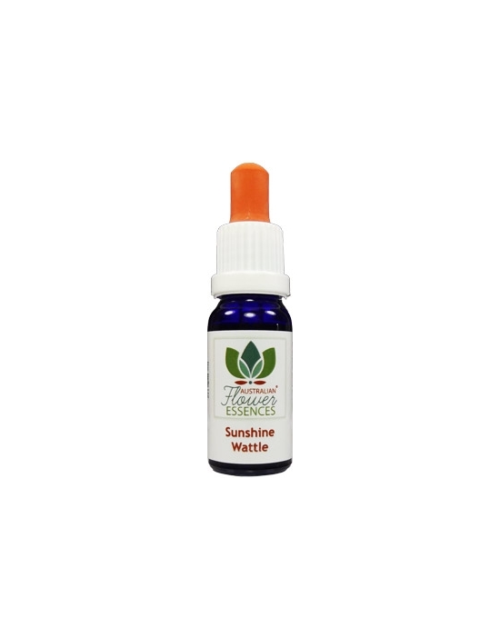 Australian Flower Essences Sunshine Wattle 15 ml bottle